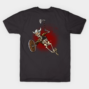 Undead warrior T-Shirt